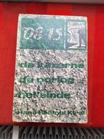 08/15 - de kazerne, Hans Hellmut Kirs, Boeken, Oorlog en Militair, Ophalen of Verzenden, Gelezen, Landmacht