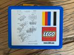 Lego metalen koffertje verzamelobject NIEUW, Ophalen, Nieuw, Complete set, Lego