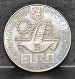 Nederland 5 Euro 1996 "Willem Barentsz, Ophalen of Verzenden, Euro's