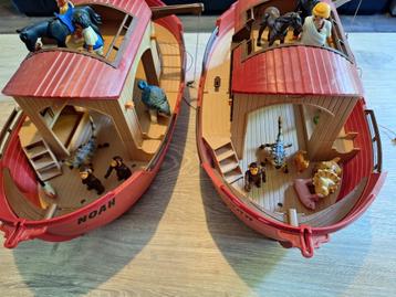 Playmobil Ark of Noah 2 stuks. beschikbaar voor biedingen