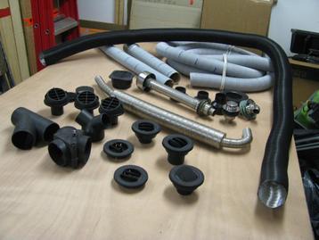 Onderdelen Eberspacher bootverwarming beschikbaar voor biedingen