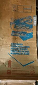 duscholux badwand nieuw in doos, Ophalen, Nieuw