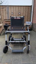Joy Rider Elektrische Rolstoel (opvouwbare rolstoel), Diversen, Ophalen, Inklapbaar, Elektrische rolstoel