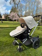 Bugaboo Cameleon - Crème / grijs, Kinderen en Baby's, Kinderwagens en Combinaties, Verzenden, Gebruikt, Bugaboo