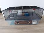 Hamsterkooi, Kooi, Gebruikt, Minder dan 75 cm, Hamster