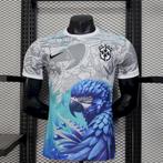 Nieuw Brazilië Special Edition Shirt – Blauwe Ara Design –, Verzenden, Nieuw, Shirt