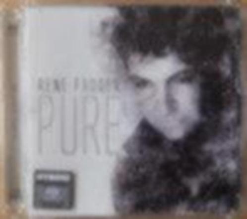 Rene froger – pure SACD 7243 5788382 5 super audio dino musi, Cd's en Dvd's, Cd's | Pop, Zo goed als nieuw, 2000 tot heden, Verzenden