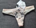 string MARIE JO maat 38 NIEUW, Kleding | Dames, Ondergoed en Lingerie, Marie Jo, Ophalen, Roze, String