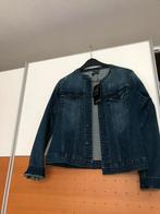 Spijkerjasje maat 40, Ophalen of Verzenden, Zo goed als nieuw, Blauw