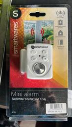 Smartwares Mini Alarm - Nieuw in Verpakking, Doe-het-zelf en Verbouw, Detector, Sensor of Melder, Raam of Deur, Nieuw, Ophalen of Verzenden