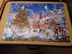 Kerst winter puzzel, Ophalen of Verzenden, 500 t/m 1500 stukjes