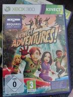 Kinect xbox 360 adventures, Ophalen of Verzenden, Zo goed als nieuw