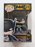 Batman 80 years (first appearance) Funko Pop 270, Ophalen of Verzenden