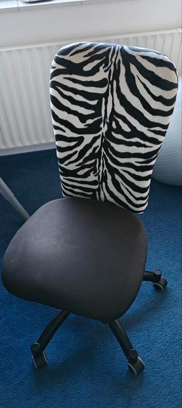 Ikea Galant bureau met ladeblok en bureaustoel - afbeelding 3