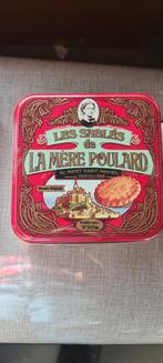 Les sables la mer poulard blik, Verzenden, Gebruikt, Overige, Overige merken