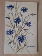 AFGESTAAN Piet Schriemer  gedichten, Boeken, Ophalen of Verzenden, Gelezen