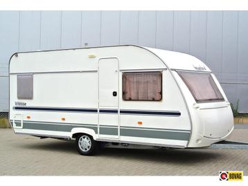 Beyerland Vitesse 460 FB|Voortent|Fransbed|Sanitair|Rondzit| beschikbaar voor biedingen