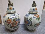 Delft polychroom holland handwerk, Ophalen of Verzenden