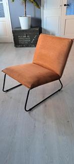 Loungestoel/fauteuil, Huis en Inrichting, Fauteuils, Ophalen, Zo goed als nieuw, 75 tot 100 cm, 50 tot 75 cm