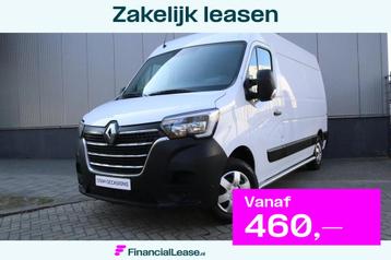 Renault Master T35 2.3 dCi 150 L2H2 Energy Work Edition Airc beschikbaar voor biedingen