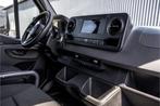 Mercedes-Benz Sprinter 314 CDI L2H2 | Automaat | Mbux | Came, Auto's, Stof, Zwart, Bedrijf, Diesel