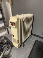 Oliekachel, Huis en Inrichting, Kachels, Ophalen, Oliekachel, Gebruikt, Elektrisch