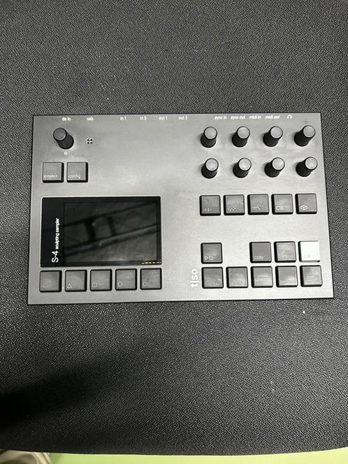Torso S4 + carry bag, Muziek en Instrumenten, Samplers, Nieuw, Ophalen of Verzenden