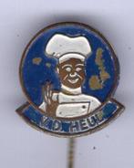 V.D. Heul bakkers speldje ( U_508a ), Verzenden, Zo goed als nieuw, Merk, Speldje of Pin