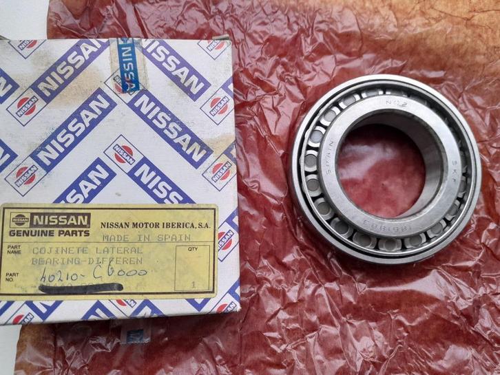 Geheel nieuw en org :Wiellager Nissan Patrol 160/260, Auto-onderdelen, Ophanging en Onderstel, Nissan, Nieuw, Verzenden