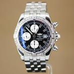 Breitling Chronomat Evolution Diamant A13356, Sieraden, Tassen en Uiterlijk, Horloges | Heren, Breitling, Staal, Gebruikt, Ophalen of Verzenden