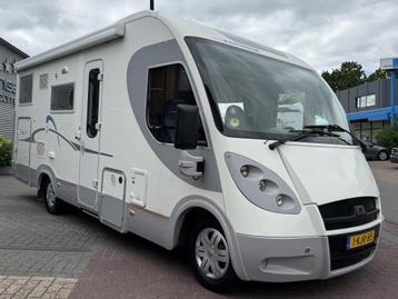 Adria Vision 707 SG-Dwarsbed-Hefbed-Airco-I.Z.G.ST. beschikbaar voor biedingen