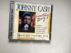 Johnny cash,country boy., Verzenden, Gebruikt