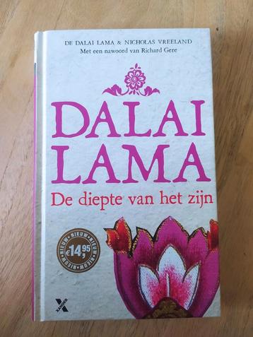 Dalai Lama - De diepte van het zijn beschikbaar voor biedingen