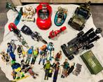 Grote Vintage Action Man collectie inclusief voertuigen., Kinderen en Baby's, Speelgoed | Actiefiguren, Ophalen of Verzenden, Gebruikt