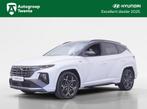 Hyundai Tucson 1.6 T-GDI HEV N Line | Navigatie | Stoelverwa, Auto's, 12 maanden, Stof, Gebruikt, 4 cilinders