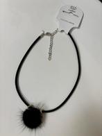 MKM Design ketting Nieuw!, Sieraden, Tassen en Uiterlijk, Ophalen of Verzenden, Zo goed als nieuw, Zilver, Overige materialen