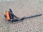 Husqvarna rug-bladblazer 530BT, Ophalen, Benzine, Gebruikt, Ruggedragen