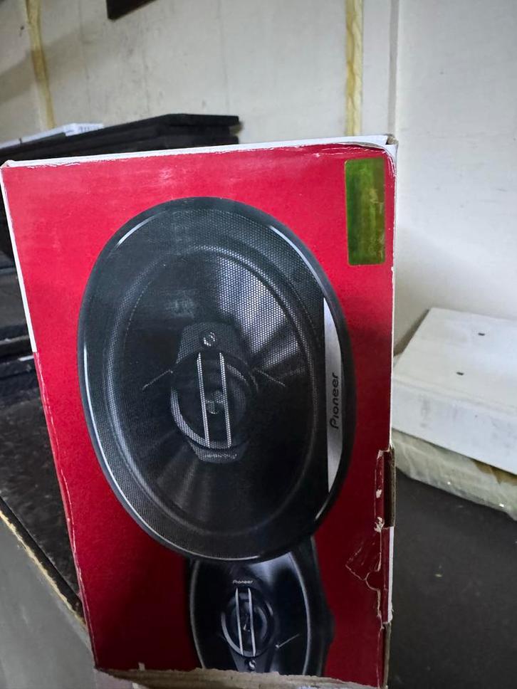 Pioneer TS-G6930F Auto Luidsprekers - Nieuw (België)ophalen, Auto diversen, Autospeakers, Nieuw, Ophalen