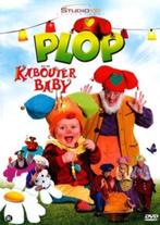 DVD Plop - Plop En De Kabouterbaby, Avontuur, Alle leeftijden, Ophalen of Verzenden, Zo goed als nieuw
