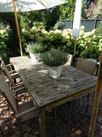 Gratis Tuintafel, Ophalen, Gebruikt, Rechthoekig, Hout