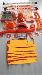 alle oranje artikelen voor euro 40,00, Ophalen, Gebruikt, Feestartikel, Oranje of Koningsdag