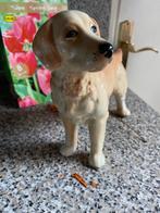 Golden retriever beeld, Ophalen, Gebruikt, Dier
