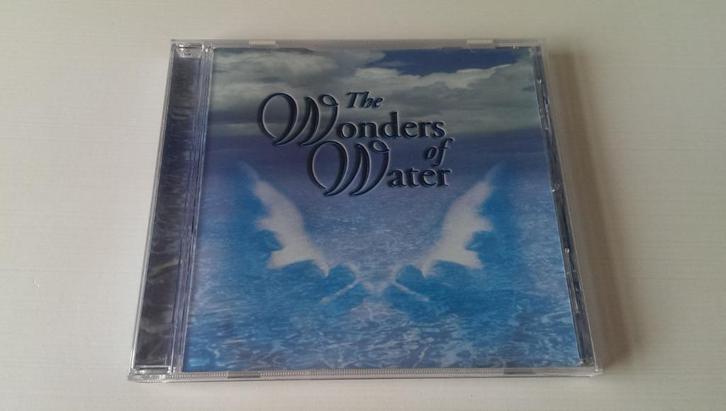 Jean Paul Genré - The Wonders Of Water, Cd's en Dvd's, Cd's | Dance en House, Zo goed als nieuw, Ambiënt of Lounge, Verzenden