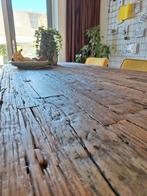 Industriële eettafel (zonder stoelen), Ophalen, 200 cm of meer, 50 tot 100 cm, Zo goed als nieuw