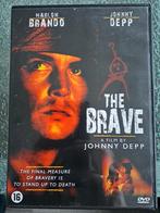 The brave (dvd), Vanaf 12 jaar, Ophalen of Verzenden, Zo goed als nieuw