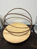 IJzeren bol, Ophalen of Verzenden, Gebruikt