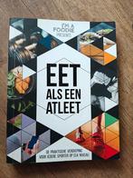 Sarai Pannekoek - Eet als een atleet, Boeken, Ophalen of Verzenden, Nieuw, Sarai Pannekoek; Titia van der Stelt; Vera Wisse