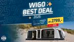 2026 WIGO ROLLI-PLUS Ambiente "BEST DEAL" kom kijken !!, Hobby, Bedrijf, Meer dan 6, Luifel