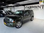 Jeep Patriot 2.4 Limited Navi Airco Trekhaak Apk Nap, Auto's, Jeep, 450 kg, Gebruikt, 4 cilinders, 1465 kg