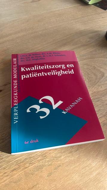 Aart Eliens - Kwaliteitszorg en patientveiligheid beschikbaar voor biedingen